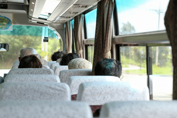 event coach hire manchester