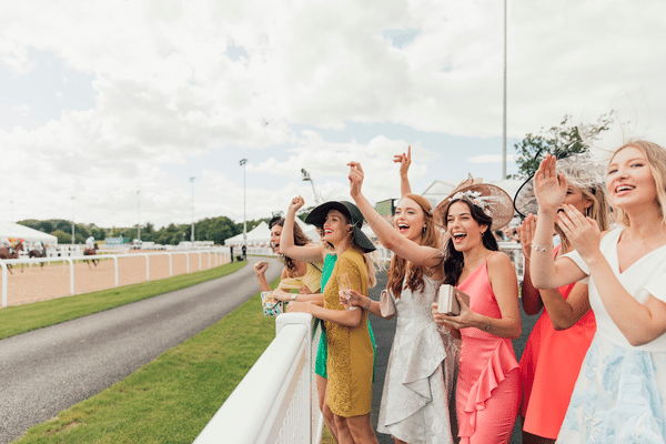 Race Day. Executive Coach Hire Manchester